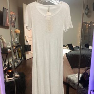 Elan Side Split Shirt/Dress